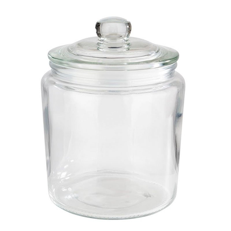 APS Vorratsglas CLASSIC Ø 11,5 cm 0,9 Liter