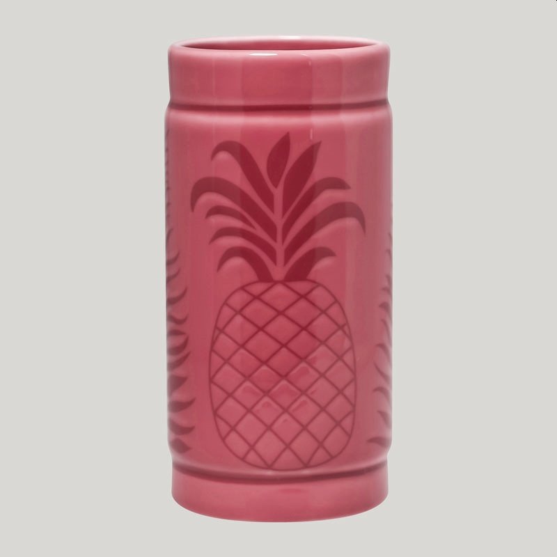 Tiki Cocktailbecher Farbe Pink Inhalt 40 Cl Gstshop De