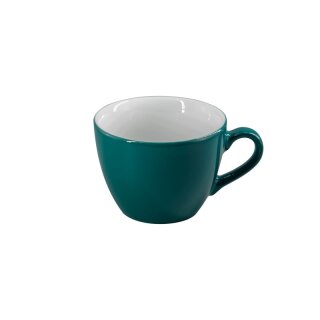 Eschenbach, Tassen-Kollektion Kaffeetasse, Inhalt: 21 cl, Farbe: türkisgrün