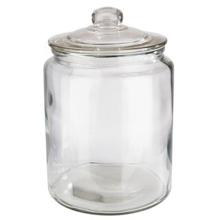 APS Vorratsglas CLASSIC Liter Ø cm 18 4,0