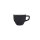 Baristar, Dekor 79934 anthrazit, Obertasse 0,09 Liter